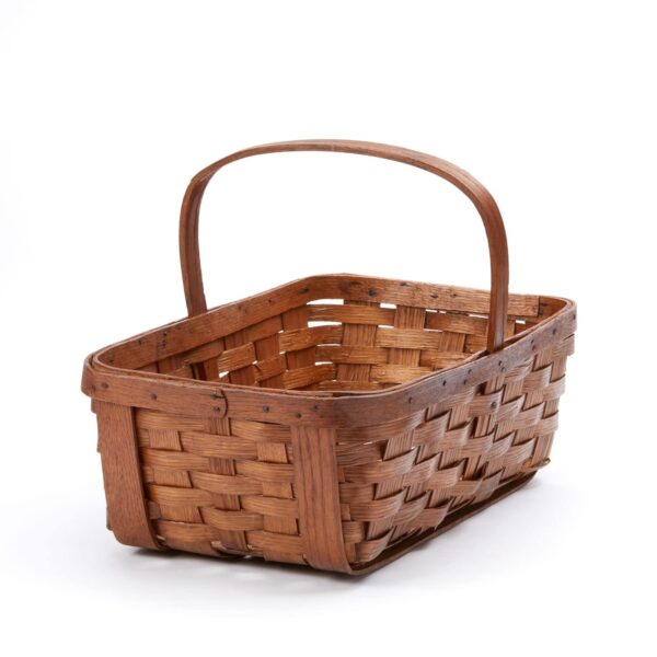 Vintage Picnic Basket No.1