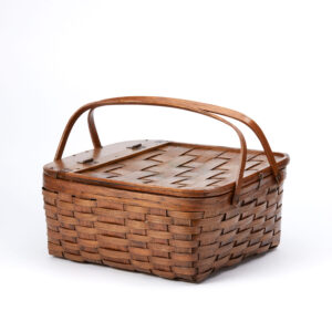 Vintage Picnic Basket No.3