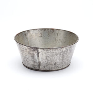 Vintage Tin Pan No.1