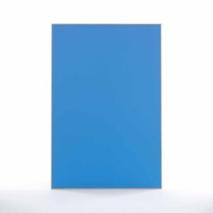 Matte Acrylic Surface No.2 (Bright Blue)