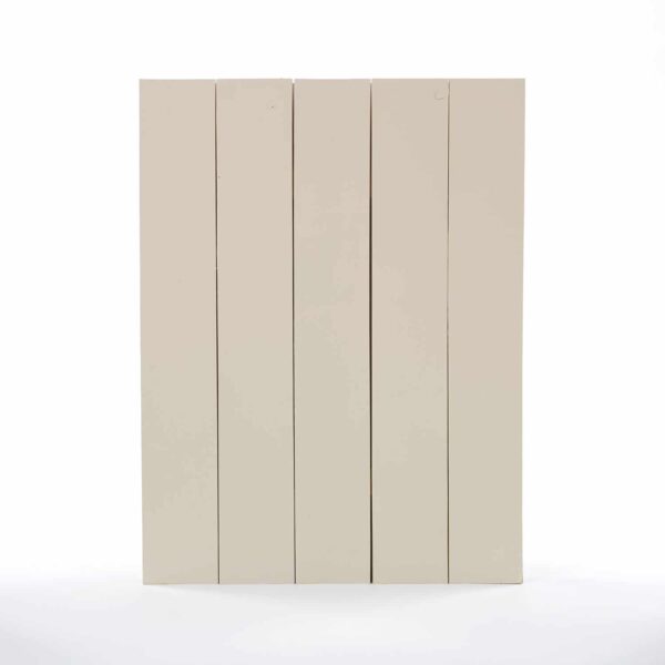Wood Surface No.202 (Buttercream Enamel Pine Plank)