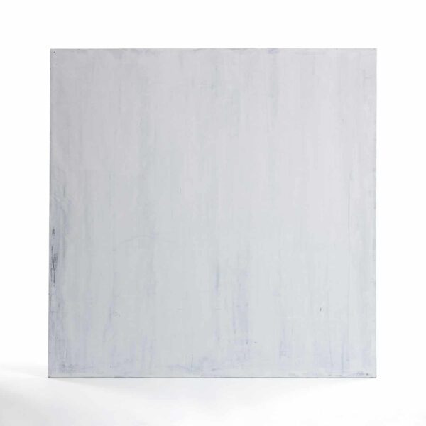 Custom Painted White / Light Grey Surface No.12