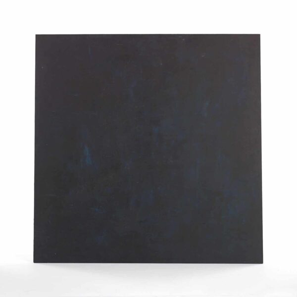 Custom Painted Black / Blue Surface No.18