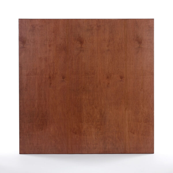 Deep Stained Maple 48x48 043