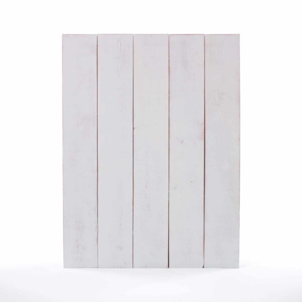Distress Wht Over Rose Plank 36x48 081