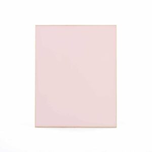 Dusty Pink Acrylic 24x30 138