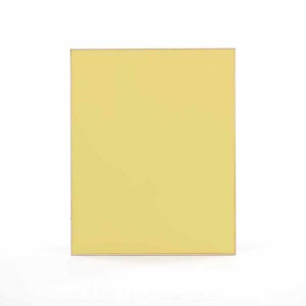 Golden Yellow Acrylic 24x30 133