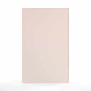 Pale Powder Pink Acrylic 30x48 108