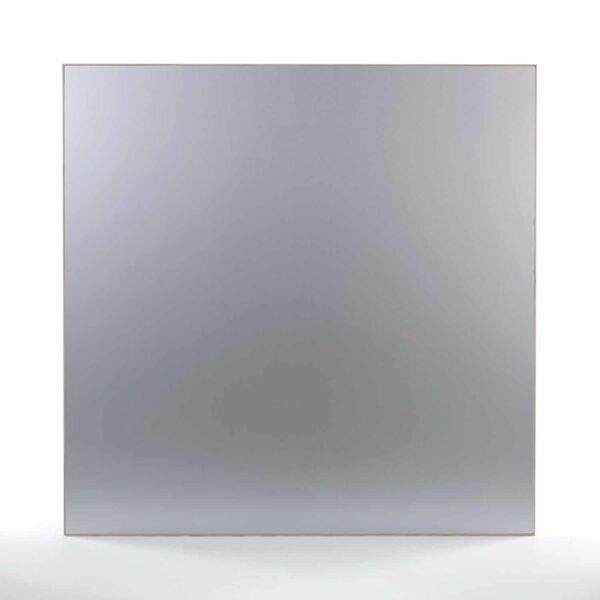 Silver Satin Aluminum 48x48 050
