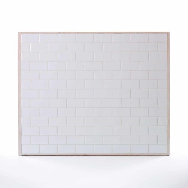 White Subway Tiles WG 48x48 072