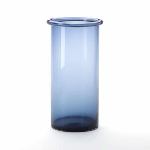 Blue Glass Vase No.1