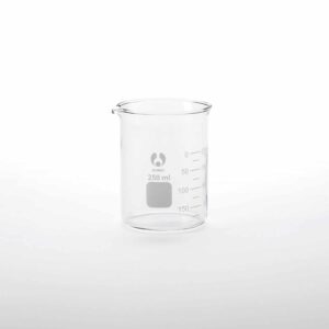 250ml Bomex Laboratory Glass Beaker