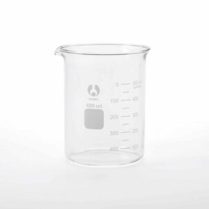 600ml Bomex Laboratory Glass Beaker