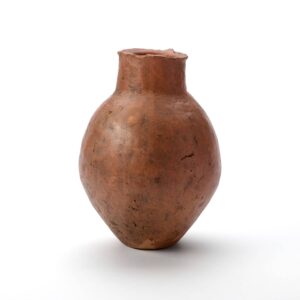 Vintage Mexican Terracotta Vase