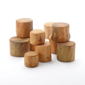 Solid Wood Mini Tree Forms