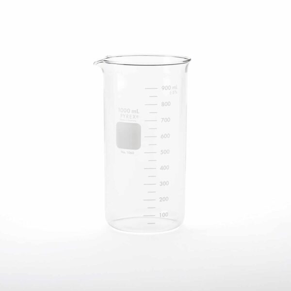1000ml Pyrex Laboratory Glass Beaker