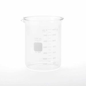1500ml Pyrex Laboratory Glass Beaker