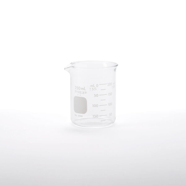 250ml Pyrex Laboratory Glass Beaker