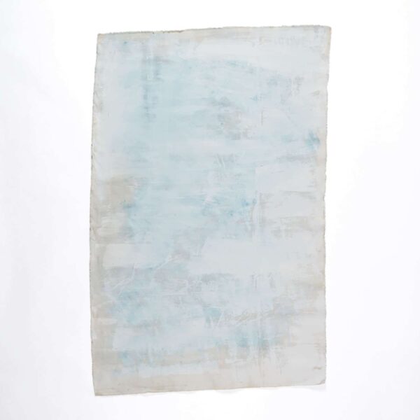 Canvas No.13 (Light Icy Blue)