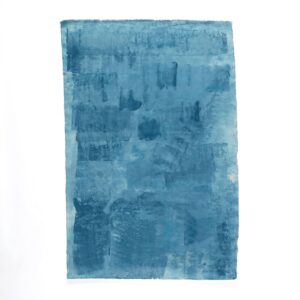 Canvas No.20 (Sea Blue)