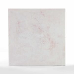 Custom Painted Surface No.23 (White / Light Pink)