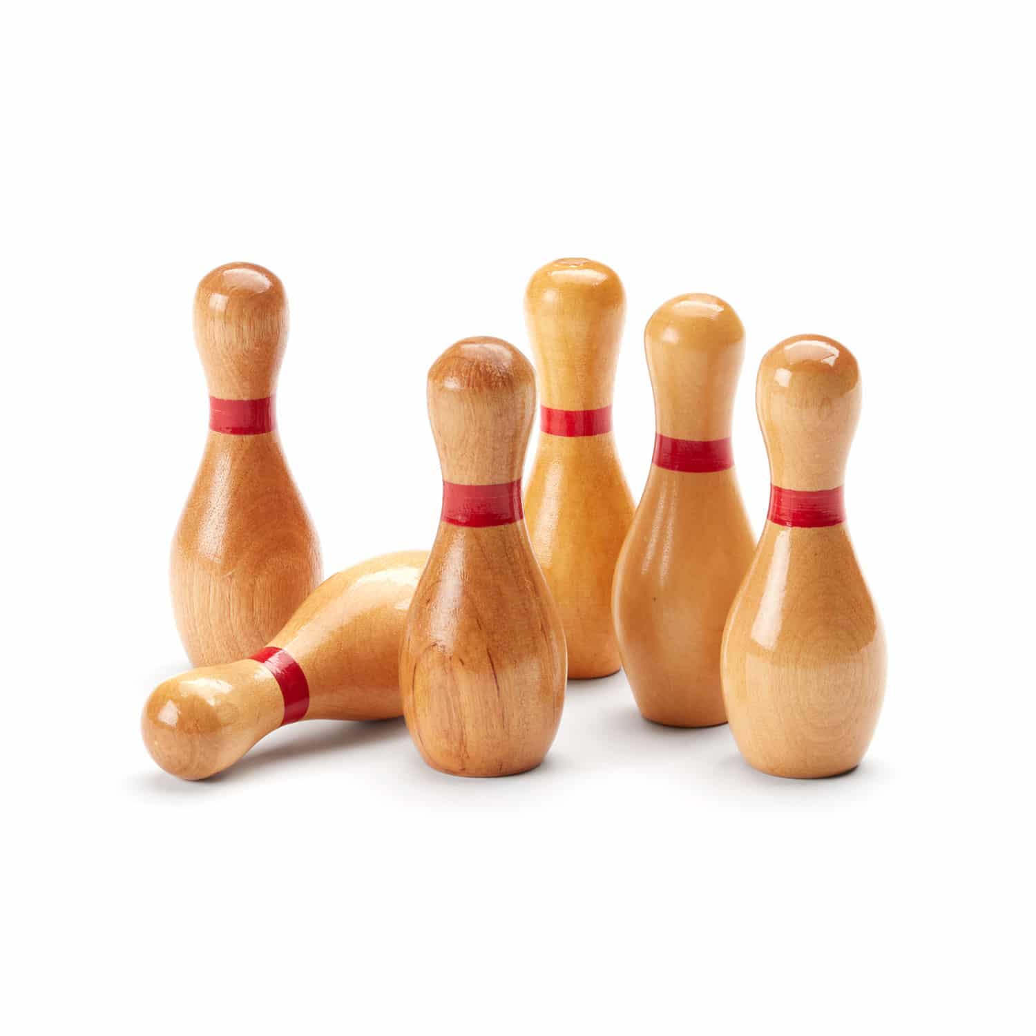 Trophy,Target 7/10 Man Cave 1x LINDS Bowling Pin Plastic Coat Wood Great Gift 