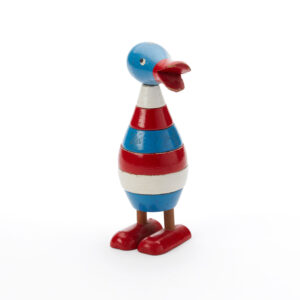 Folk Art Toy Duck N0.1 (Vintage)